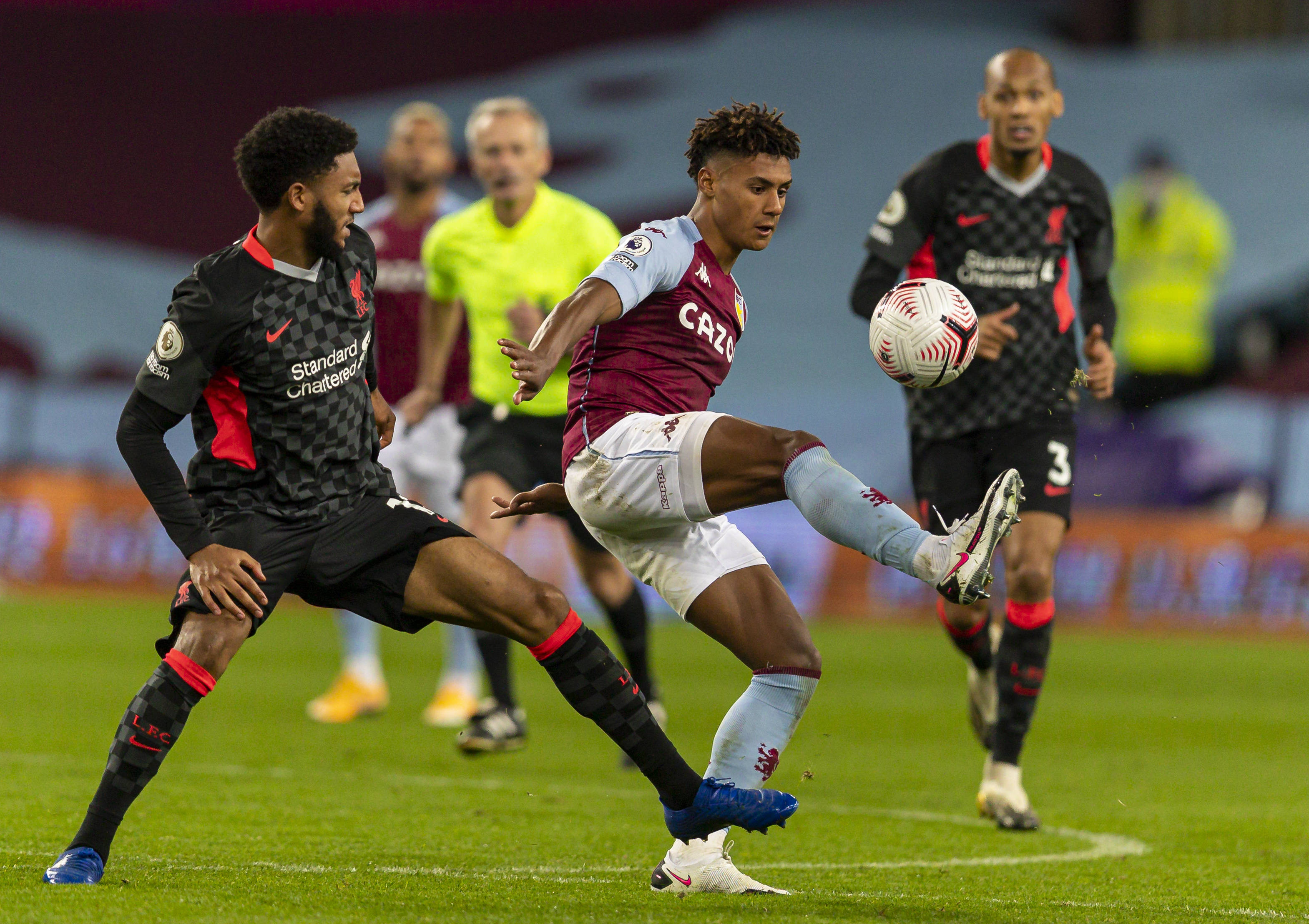 關鍵之一 關鍵之一